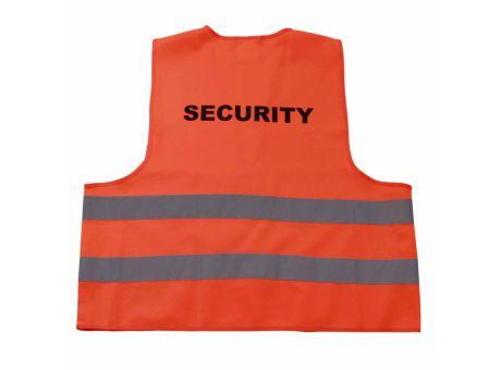 Qualitäts KFZ-Warnweste PREMIUM Security