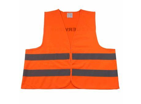 Qualitäts KFZ-Warnweste PREMIUM Feuerwehr