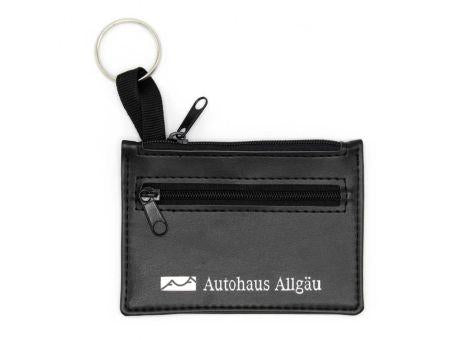 Schlüsselmäppchen COOL ZIPPER neutral | Preis auf Anfrage