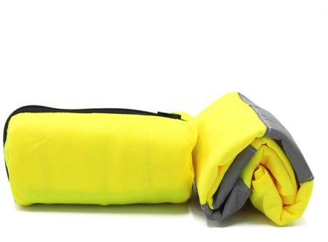 KFZ-Set ROLL VEST mit 1c Druck