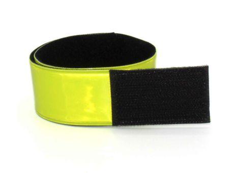 Reflektions-Klettband Quality 38 cm lang