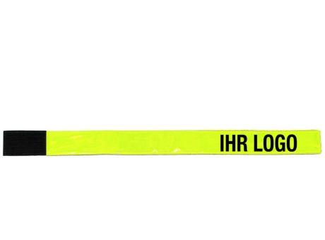 Reflektions-Klettband Quality 38 cm lang