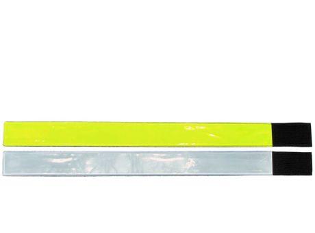 Reflektions-Klettband Quality 38 cm lang