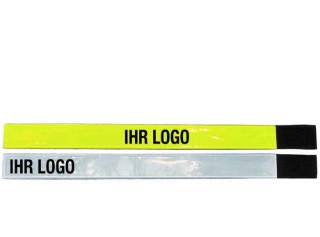 Reflektions-Klettband Quality 38 cm lang