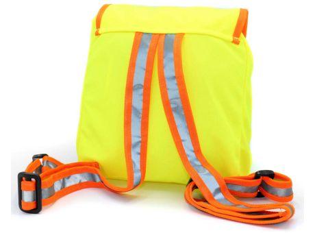 Kinderrucksack DUO SAC gelb/orange