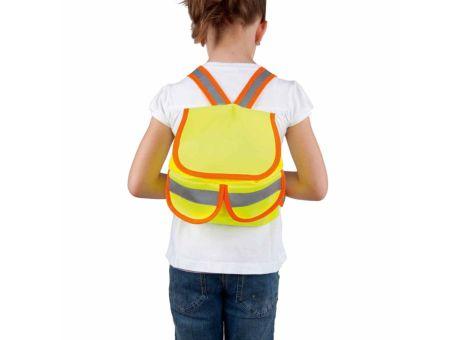 Kinderrucksack DUO SAC gelb/orange