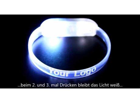 Led Armband MULTI COLOUR