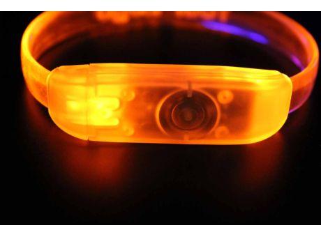 Led Armband MULTI COLOUR