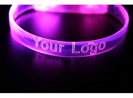 Led Armband MULTI COLOUR