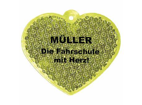Reflektor Herz