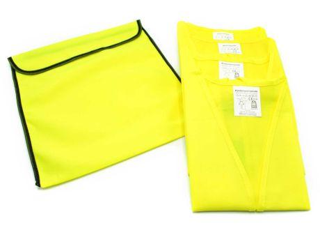 Warnwestenbeutel 2XL – FAMILY-SET