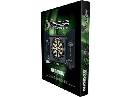 Dartboard Winmau "BLACK BOX" | neutral