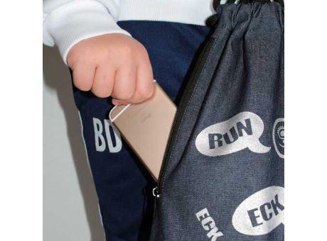 Jeans Bag