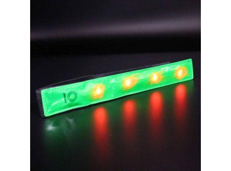 Reflektionsband LED PROMOTION STAR