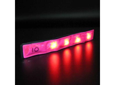 Reflektionsband LED PROMOTION STAR