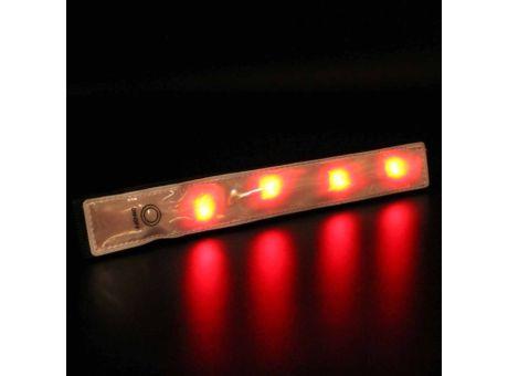 Reflektionsband LED PROMOTION STAR