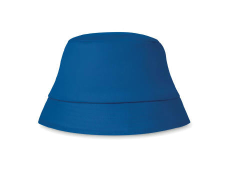 Bucket hat baumwolle 160 g/m²