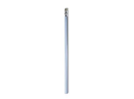 Bleistift mit Radiergummi
