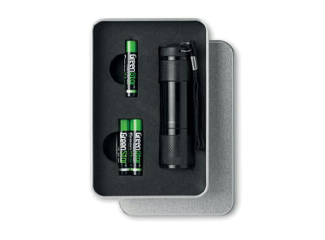 LED Taschenlampe