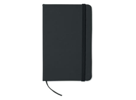 DIN A6 Notizbuch, liniert