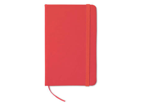 DIN A6 Notizbuch, liniert