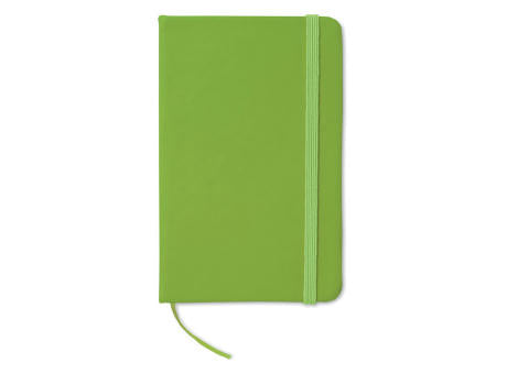 DIN A6 Notizbuch, liniert