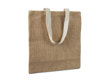 Jute Einkaufstasche