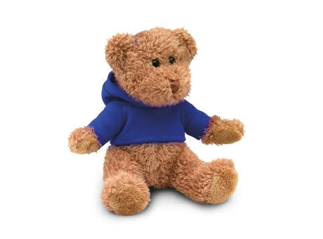 Teddybär mit Hoody