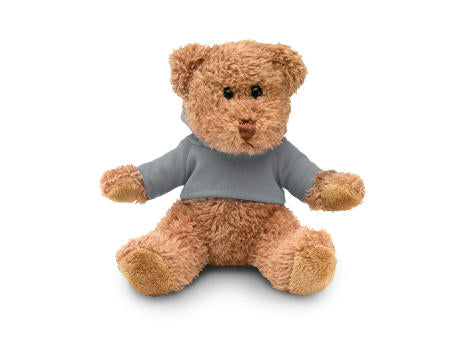 Teddybär mit Hoody