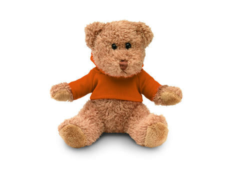 Teddybär mit Hoody