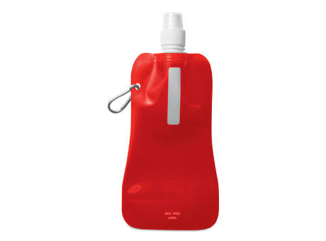 Faltbare Wasserflasche