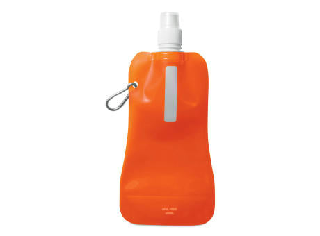 Faltbare Wasserflasche