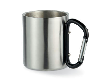 Trinkbecher mit Karabiner