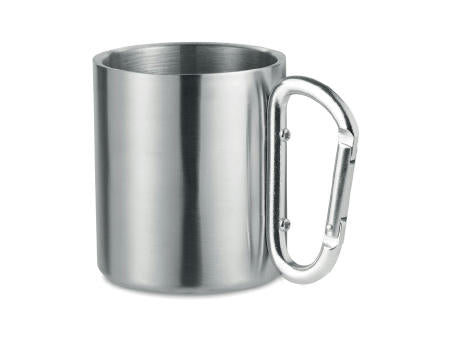 Trinkbecher mit Karabiner