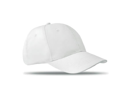 Baseball cap 6 panels 160g/m²