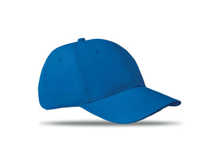 Baseball cap 6 panels 160g/m²