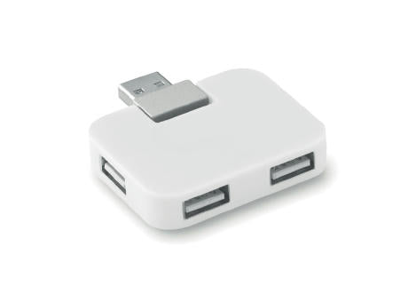 4 Port USB Hub