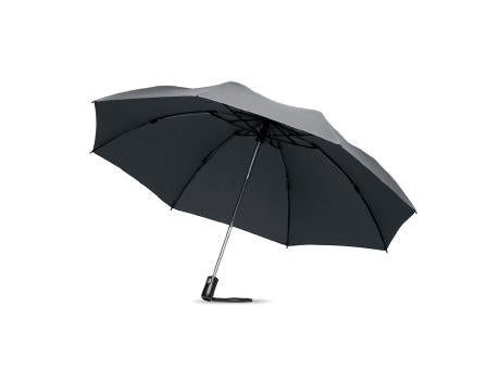 Reversibler Regenschirm
