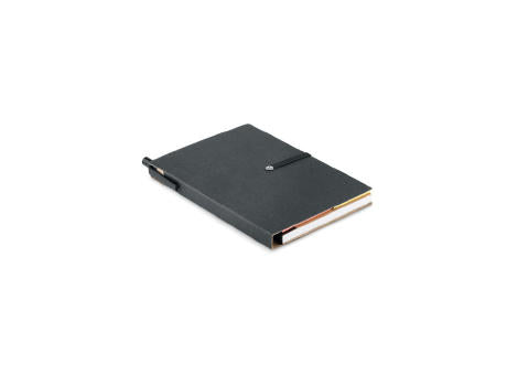 Recyceltes Notizbuch