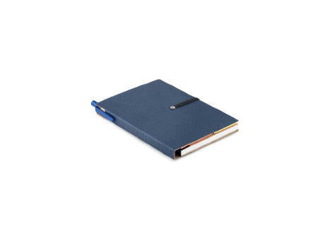 Recyceltes Notizbuch