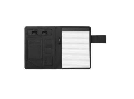 DIN A5 Portfolio & Powerbank