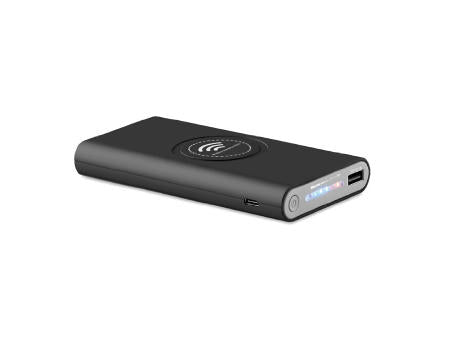 Wireless Powerbank Typ C