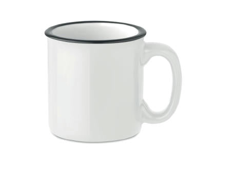 Vintage Keramikbecher 240ml