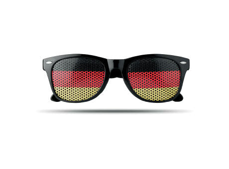 Fan Sonnenbrille
