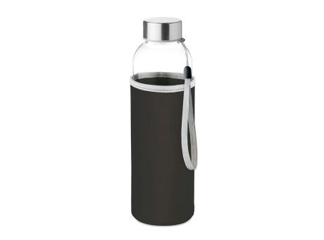 Trinkflasche Glas 500 ml