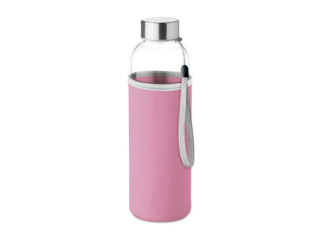 Trinkflasche Glas 500 ml