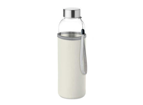 Trinkflasche Glas 500 ml