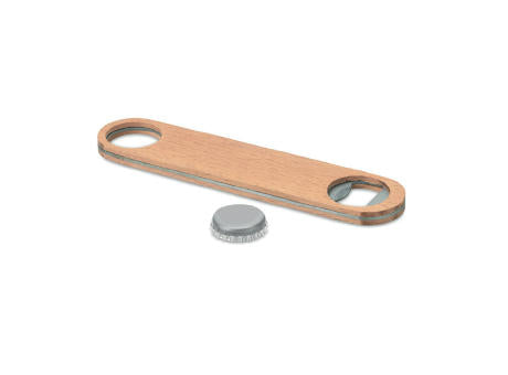 Kapselheber aus Holz