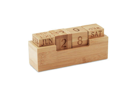 Kalender Bambus