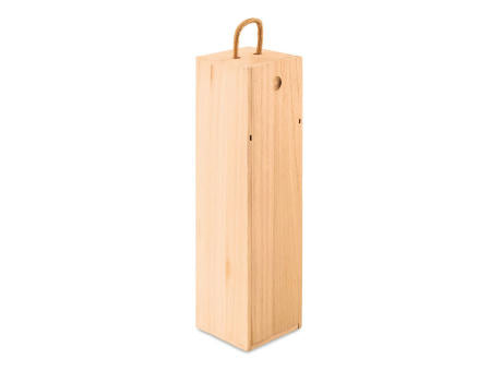 Weinkiste aus Holz